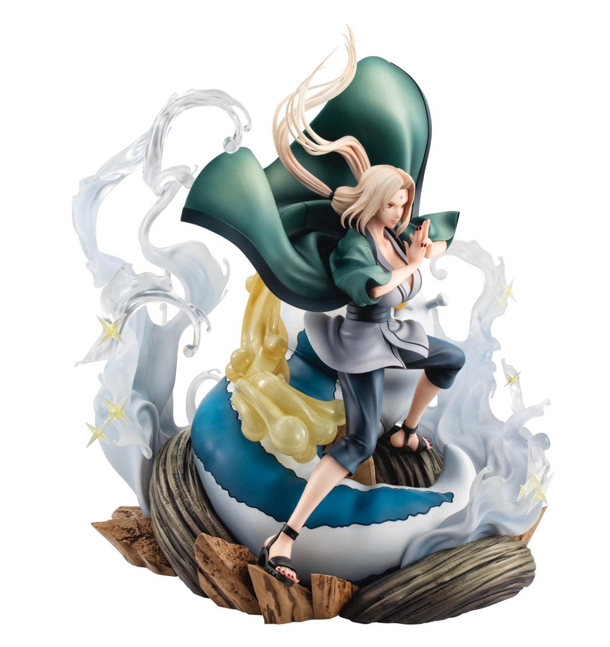 NARUTO GALSDX Naruto Shippuden Tsunade Ver.3