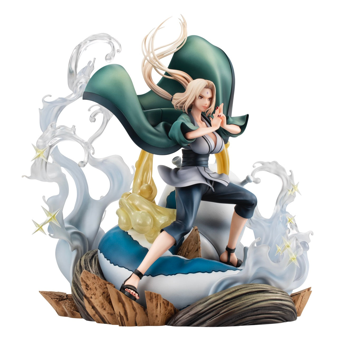 NARUTO GALSDX Naruto Shippuden Tsunade Ver.3
