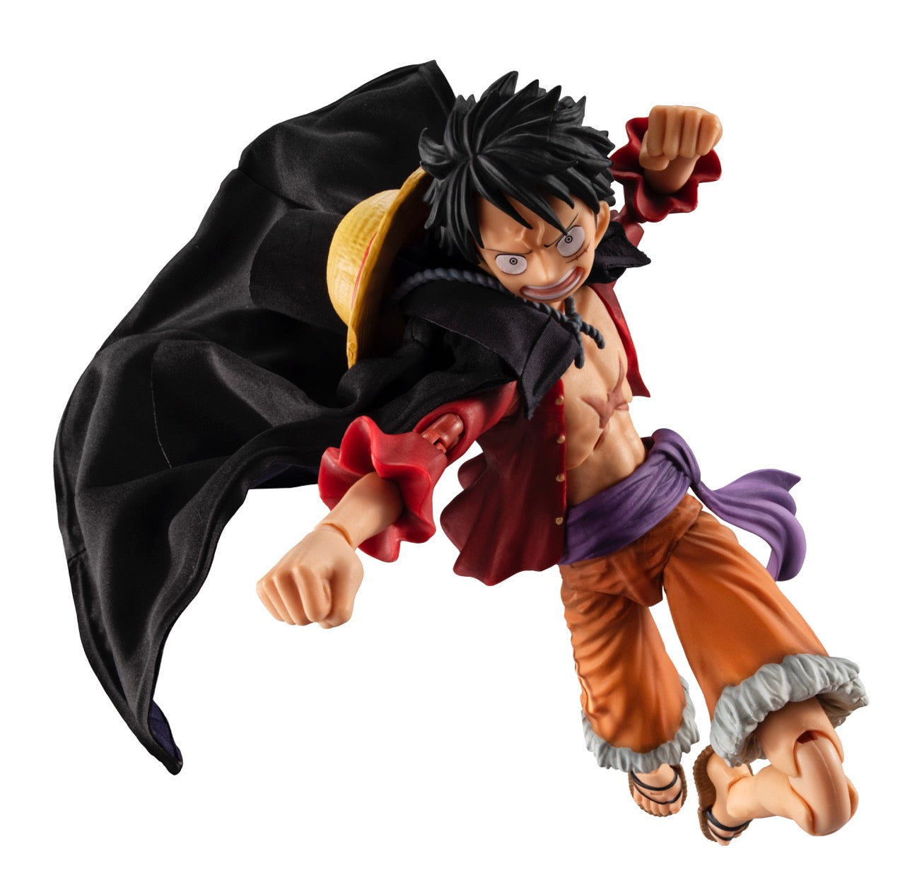 Variable Action Heroes ONE PIECE - Monkey D. Luffy Ver. 1.5 -