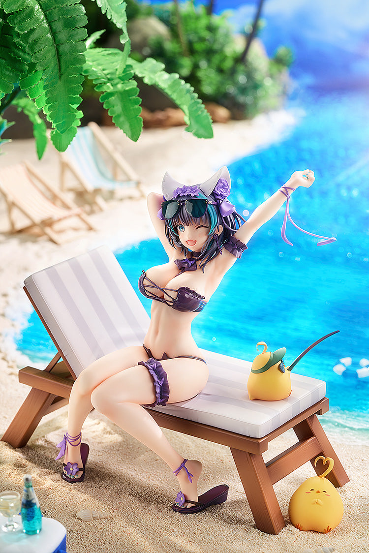 Cheshire Summery Date! 1/7 Scale