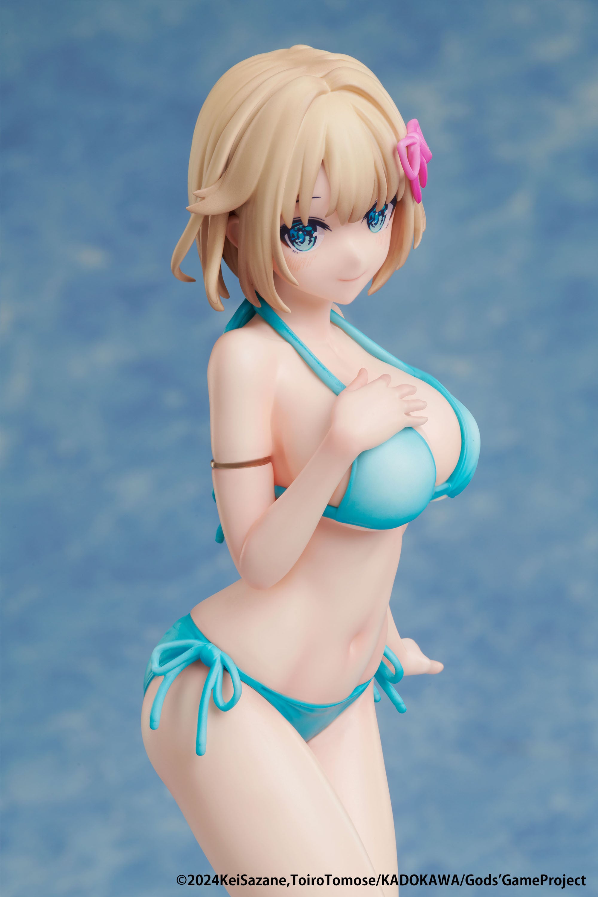 elCOCO Gods' Games We Play Pearl Diamond 1/7 scale figure