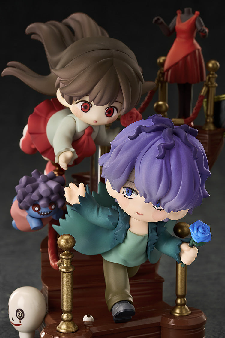 Chibi Figures Ib & Garry