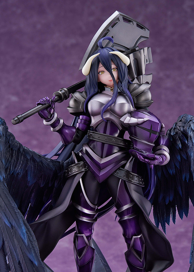 DMM Factory OVERLORD Albedo Hermes Trismegistus Ver.