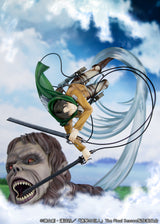 PROOF Scale Figure "Levi vs Beast Titan ver."
