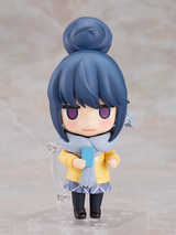 Nendoroid Rin Shima School Uniform ver.
