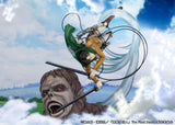 PROOF Scale Figure "Levi vs Beast Titan ver."
