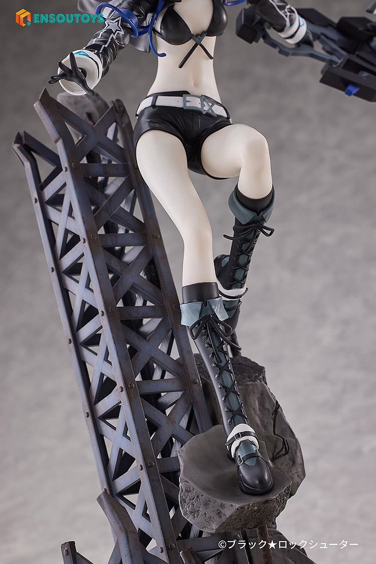 BLACK ROCK SHOOTER FRAGMENT - Elishka -