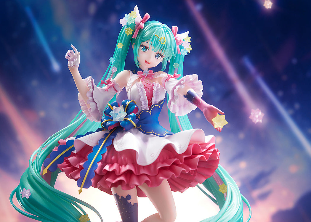 Creators Collection Figure Hatsune Miku: Rosuuri Ver.