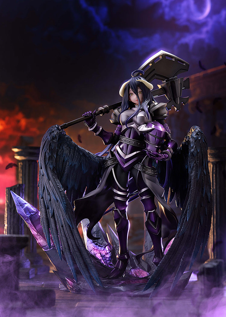 DMM Factory OVERLORD Albedo Hermes Trismegistus Ver.