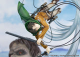 PROOF Scale Figure "Levi vs Beast Titan ver."