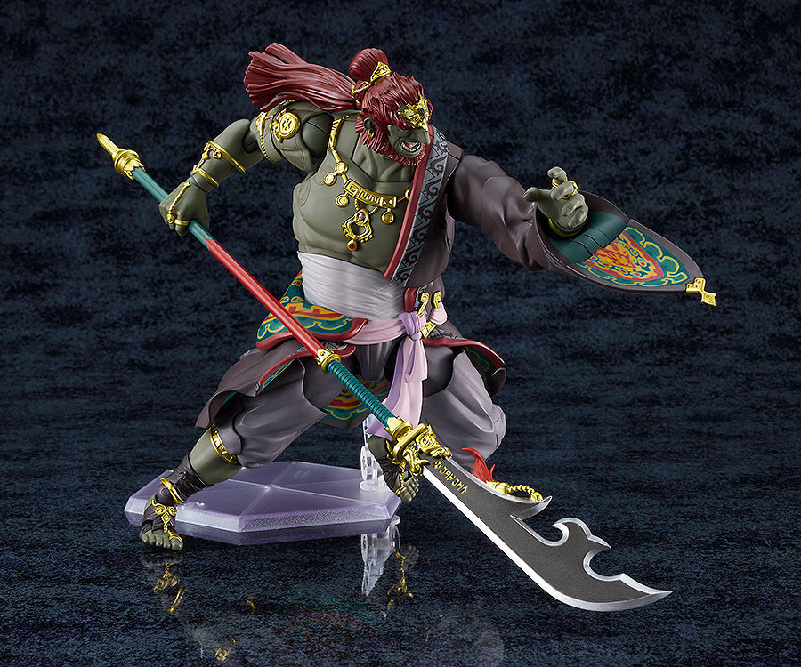 figma Ganondorf Tears of the Kingdom Ver.