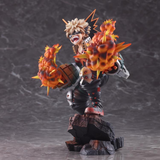 My Hero Academia figure Katsuki Bakugo S-Fire