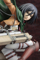ARTFX J Mikasa Ackerman Renewal Package ver.