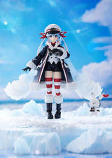 Figma Snow Miku Grand Voyage ver.