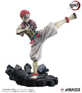 PRE ORDER G.E.M. series Demon Slayer: Kimetsu no Yaiba - Upper Rank 3 Akaza (Repeat)