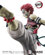 PRE ORDER G.E.M. series Demon Slayer: Kimetsu no Yaiba - Upper Rank 3 Akaza (Repeat)