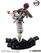 PRE ORDER G.E.M. series Demon Slayer: Kimetsu no Yaiba - Upper Rank 3 Akaza (Repeat)