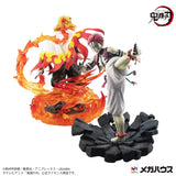PRE ORDER G.E.M. series Demon Slayer: Kimetsu no Yaiba - Upper Rank 3 Akaza (Repeat)