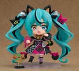 PRE ORDER Nendoroid Hatsune Miku Black Maneki Miku Ver.
