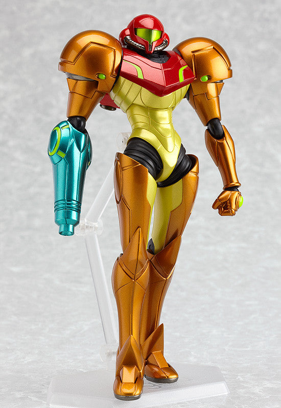 PRE ORDER figma Samus Aran