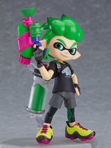 PRE ORDER figma Splatoon Boy DX Edition