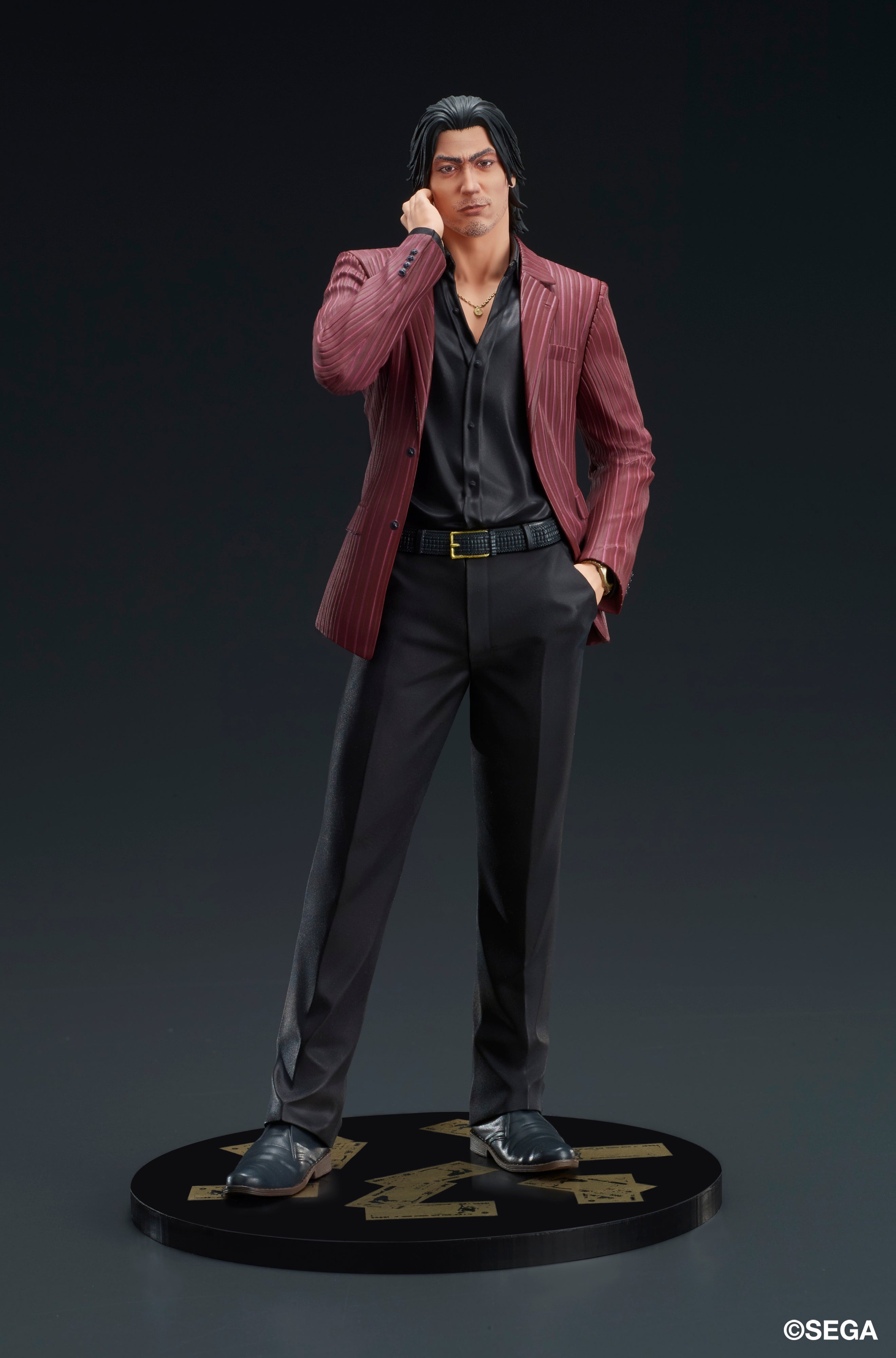 PRE ORDER DIGSTA "Like a Dragon" Shun Akiyama