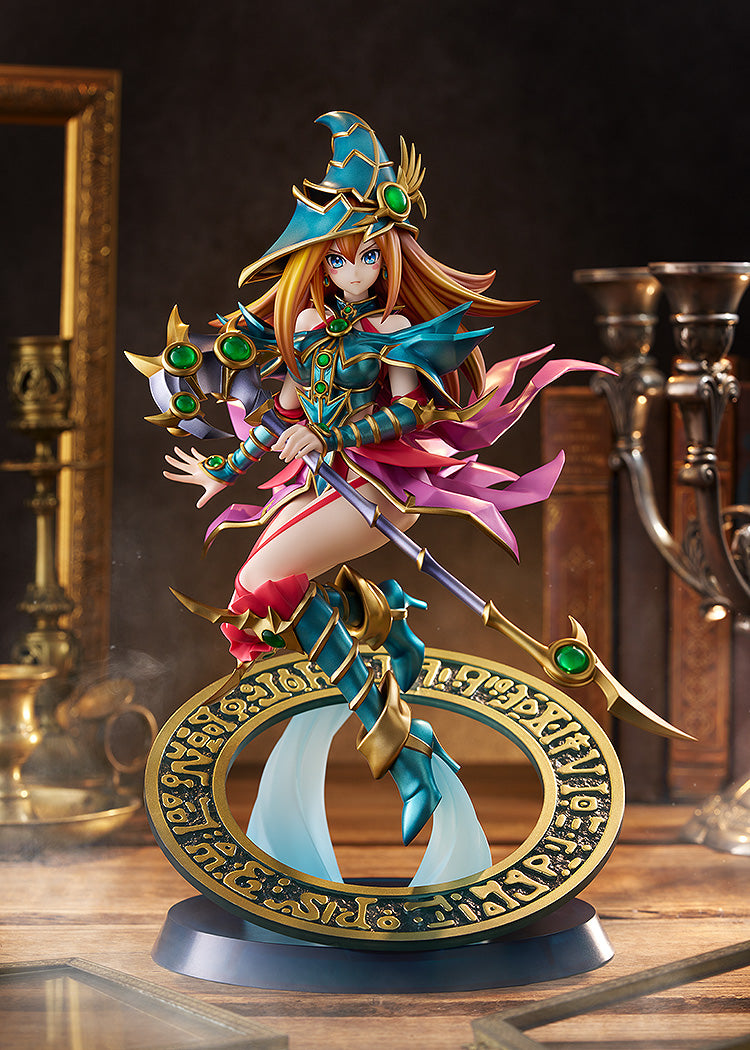 Magician's Valkyria / Yu-Gi-Oh! Card Game Monster Figure Collection