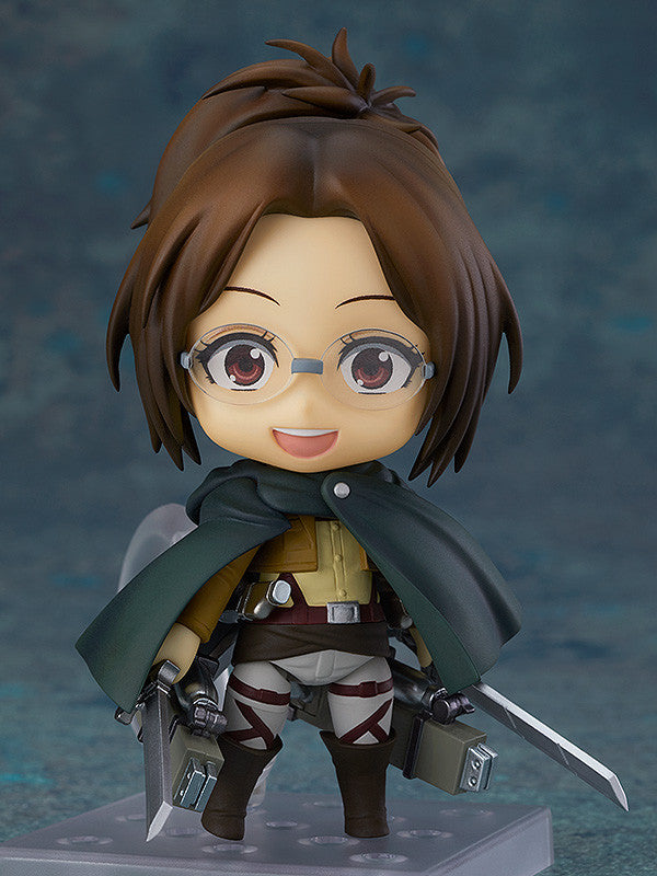 PRE ORDER Nendoroid Hange Zoë