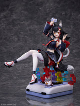 Design COCO Hololive Ookami Mio ("We Are GAMERS!!!!" Ver.) 1/7 Scale Figure