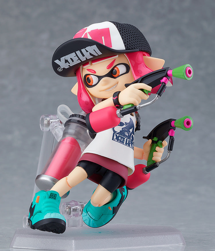 figma Splatoon Girl DX Edition