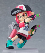 figma Splatoon Girl DX Edition
