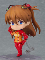 PRE ORDER Nendoroid Shikinami Asuka Langley Test Suit Ver.