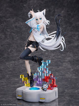 Design COCO Hololive Shirakami Fubuki ("We Are GAMERS!!!!" Ver.) 1/7 Scale Figure