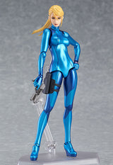PRE ORDER figma Samus Aran Zero Suit ver.