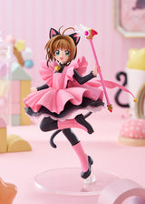 PRE ORDER POP UP PARADE Sakura Kinomoto Black Cat Costume Ver. L Size