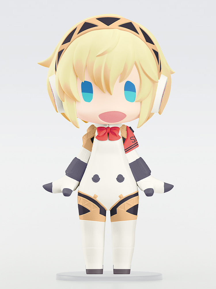 PRE ORDER HELLO! GOOD SMILE Aigis
