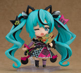PRE ORDER Nendoroid Hatsune Miku Black Maneki Miku Ver.