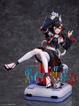 Design COCO Hololive Ookami Mio ("We Are GAMERS!!!!" Ver.) 1/7 Scale Figure