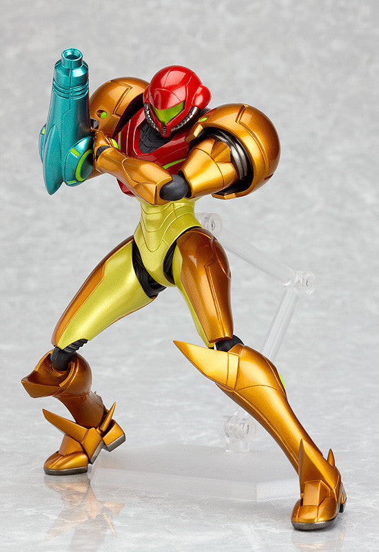 PRE ORDER figma Samus Aran