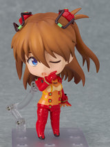 PRE ORDER Nendoroid Shikinami Asuka Langley Test Suit Ver.