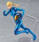 PRE ORDER figma Samus Aran Zero Suit ver.