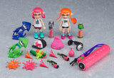 figma Splatoon Girl DX Edition