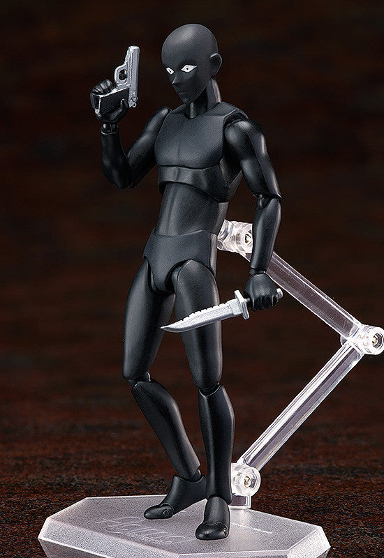 PRE ORDER figma True Criminal