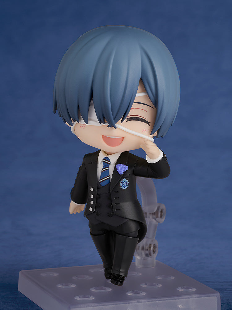 Nendoroid Ciel Phantomhive Sapphire Owl Ver.