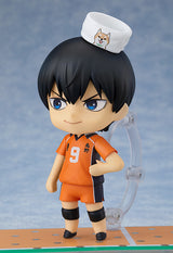 PRE ORDER Nendoroid Tobio Kageyama The New Karasuno Ver.