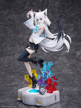 Design COCO Hololive Shirakami Fubuki ("We Are GAMERS!!!!" Ver.) 1/7 Scale Figure