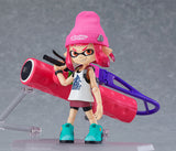 figma Splatoon Girl DX Edition