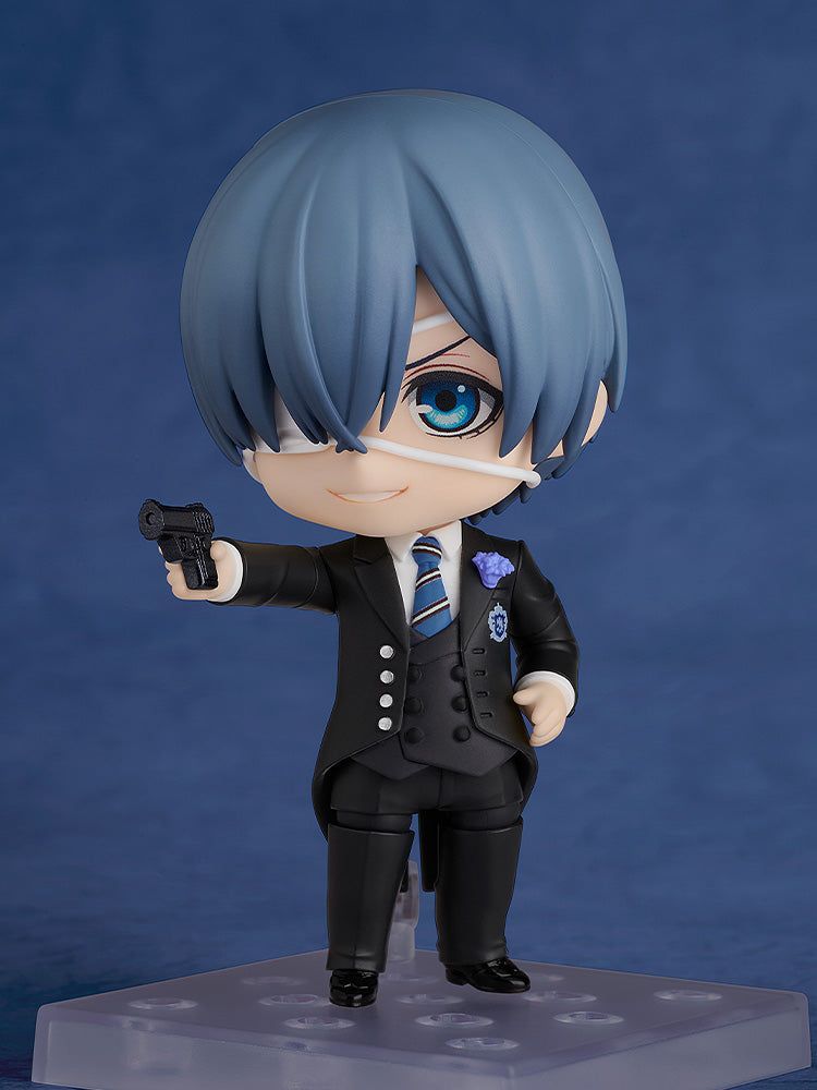 Nendoroid Ciel Phantomhive Sapphire Owl Ver.