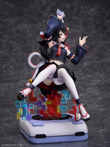 Design COCO Hololive Ookami Mio ("We Are GAMERS!!!!" Ver.) 1/7 Scale Figure