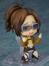 PRE ORDER Nendoroid Hange Zoë